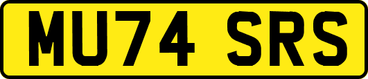 MU74SRS