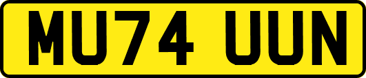MU74UUN