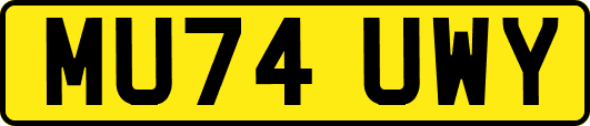 MU74UWY