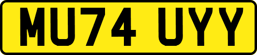 MU74UYY
