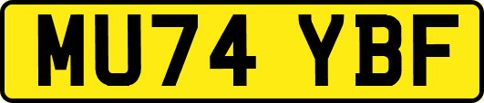 MU74YBF