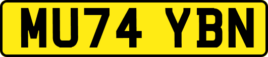 MU74YBN