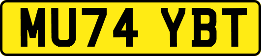 MU74YBT