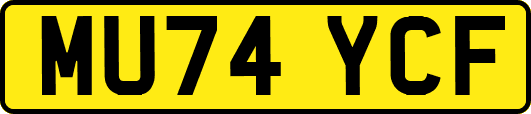 MU74YCF