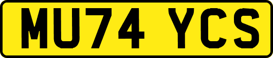 MU74YCS