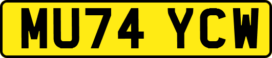 MU74YCW