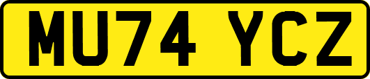 MU74YCZ