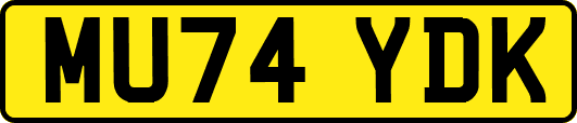MU74YDK