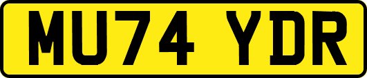 MU74YDR