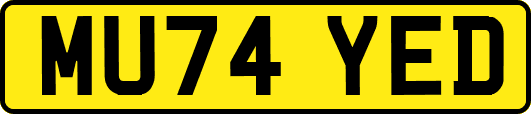 MU74YED