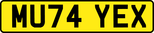 MU74YEX