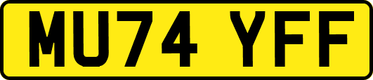 MU74YFF