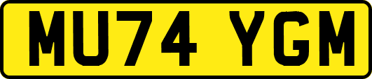 MU74YGM