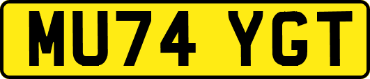 MU74YGT