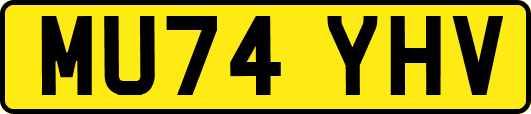 MU74YHV