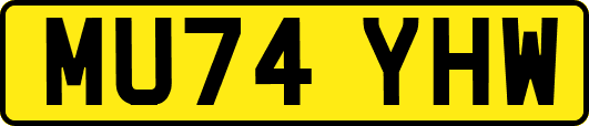 MU74YHW