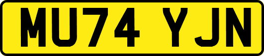 MU74YJN