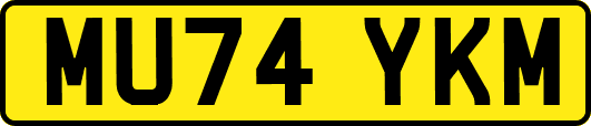 MU74YKM