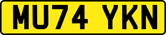 MU74YKN