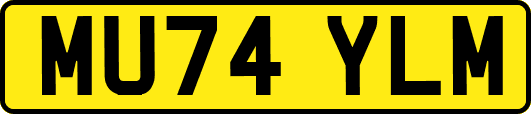 MU74YLM