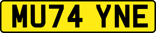 MU74YNE
