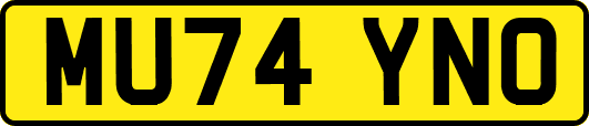 MU74YNO