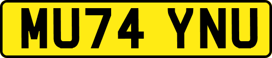MU74YNU