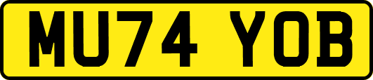 MU74YOB