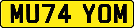 MU74YOM