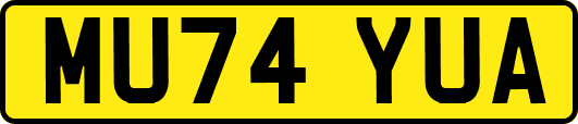 MU74YUA