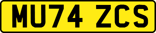 MU74ZCS