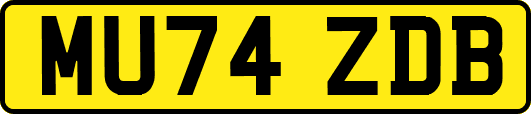 MU74ZDB