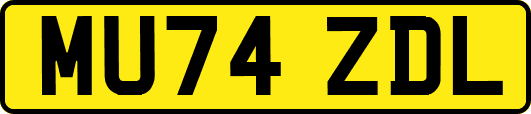MU74ZDL