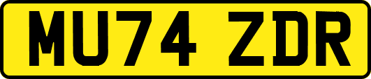 MU74ZDR