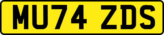 MU74ZDS