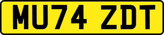MU74ZDT