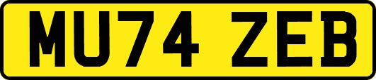 MU74ZEB