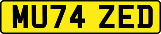 MU74ZED
