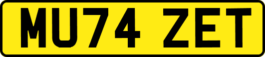 MU74ZET