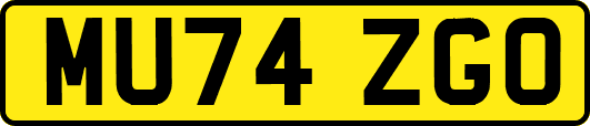MU74ZGO