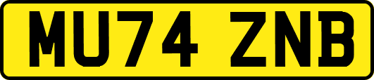 MU74ZNB