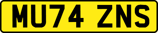 MU74ZNS