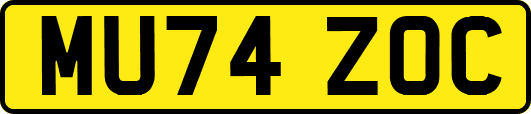 MU74ZOC