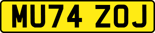 MU74ZOJ