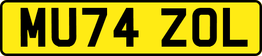 MU74ZOL