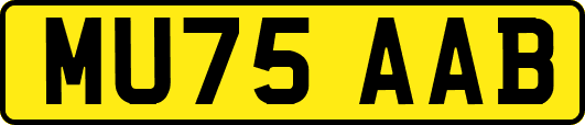 MU75AAB