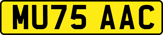 MU75AAC