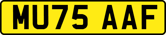 MU75AAF