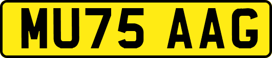 MU75AAG