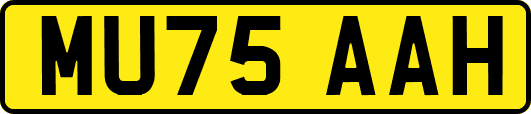 MU75AAH